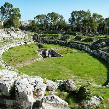 Casetta Di Tolu Siracusa Syrakusa Exteriör bild